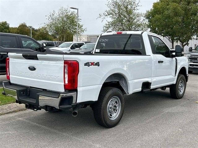 new 2024 Ford F-250 car, priced at $43,173