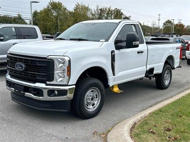 new 2024 Ford F-250 car, priced at $43,173