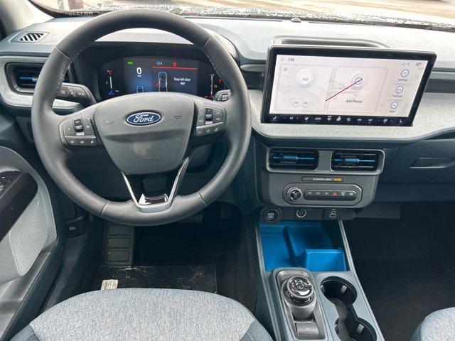 new 2025 Ford Maverick car, priced at $34,347