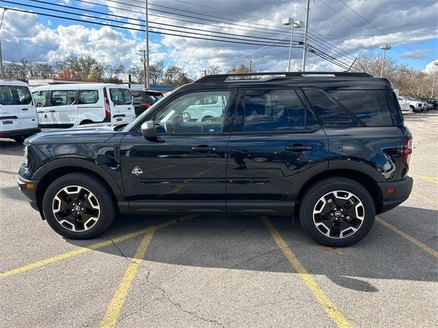 used 2021 Ford Bronco Sport car, priced at $27,367