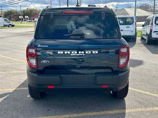 used 2021 Ford Bronco Sport car, priced at $27,367