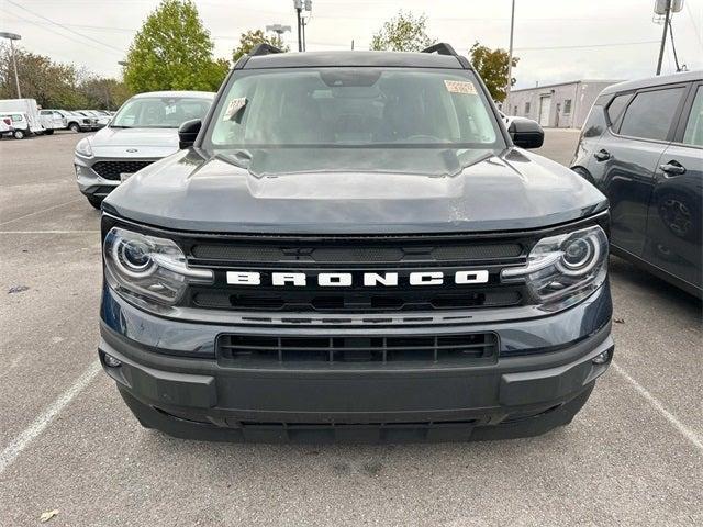 used 2021 Ford Bronco Sport car, priced at $28,257