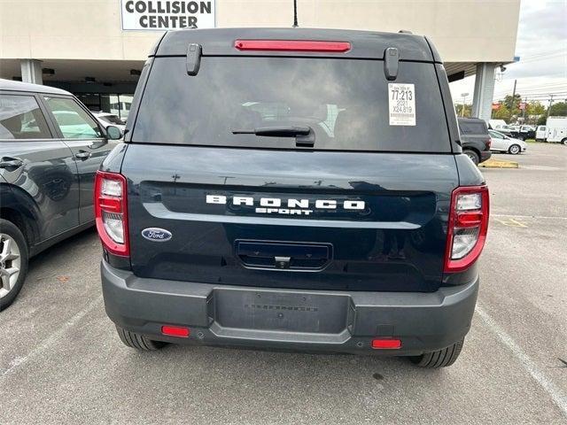 used 2021 Ford Bronco Sport car, priced at $28,257