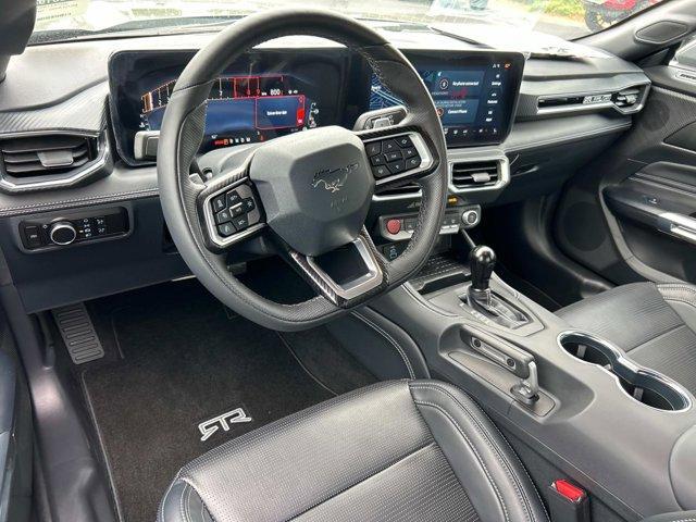 new 2024 Ford Mustang car, priced at $58,972