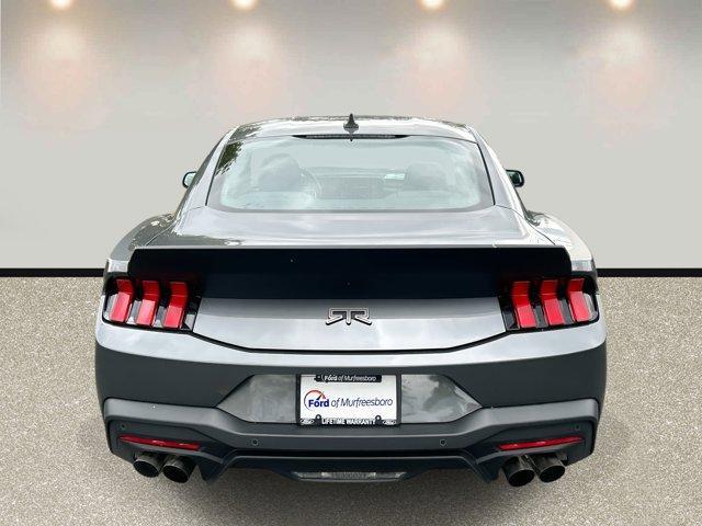 new 2024 Ford Mustang car, priced at $58,972
