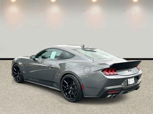 new 2024 Ford Mustang car, priced at $58,972