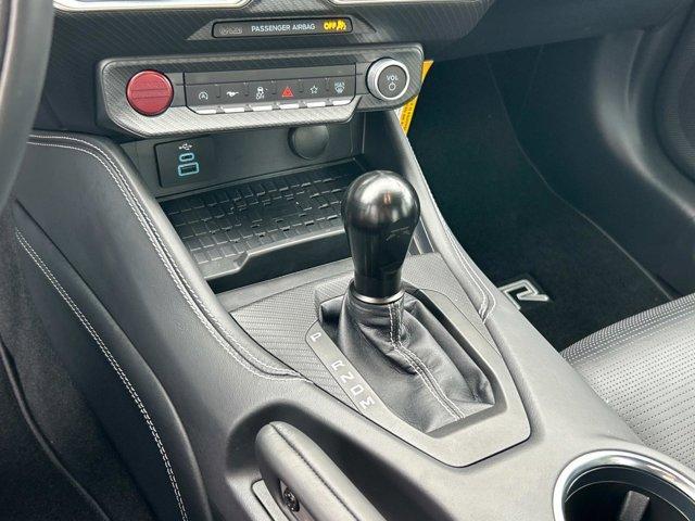 new 2024 Ford Mustang car, priced at $58,972