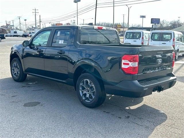 new 2025 Ford Maverick car, priced at $33,535