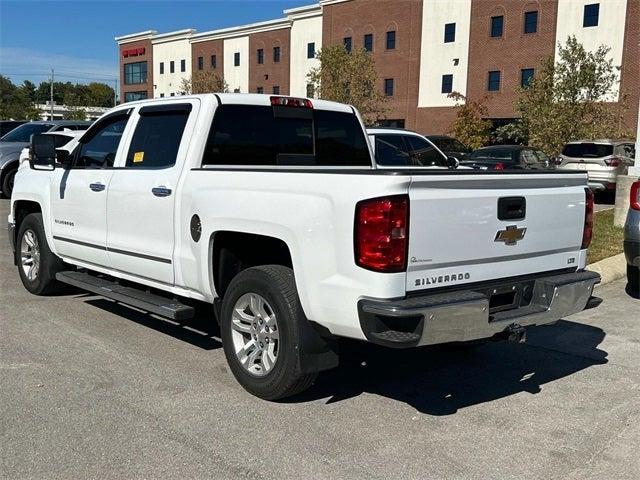 used 2015 Chevrolet Silverado 1500 car, priced at $25,685