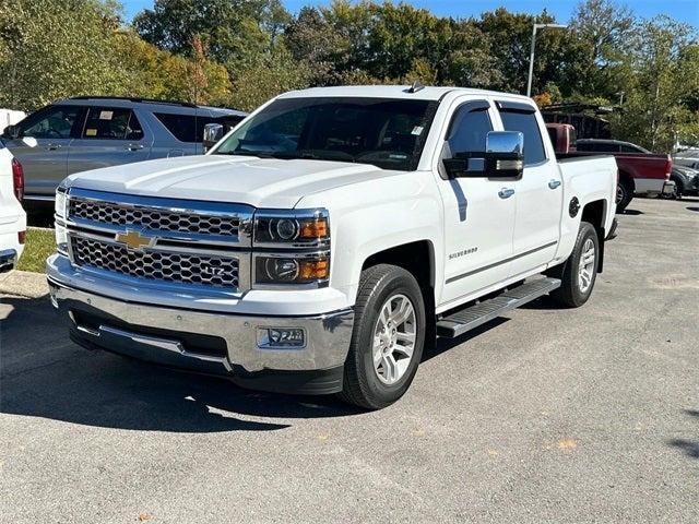 used 2015 Chevrolet Silverado 1500 car, priced at $25,685