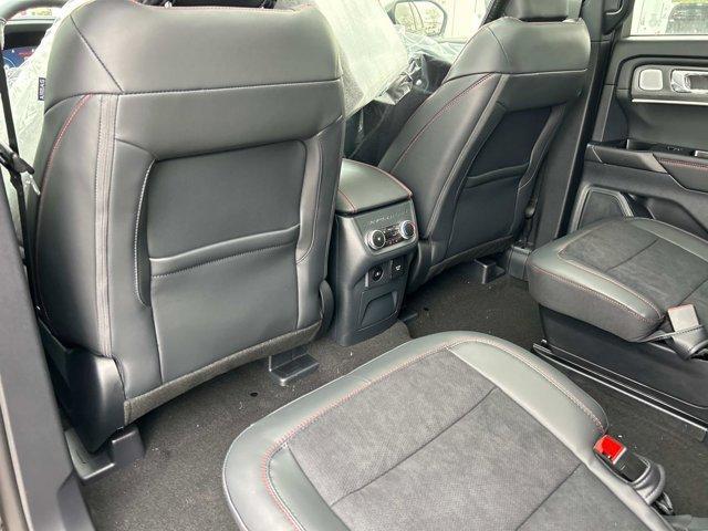 new 2025 Ford Explorer car, priced at $56,777