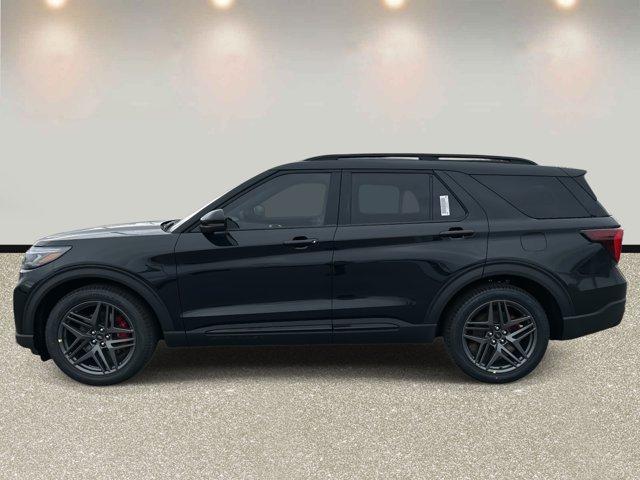 new 2025 Ford Explorer car, priced at $56,777