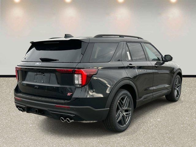 new 2025 Ford Explorer car, priced at $56,777