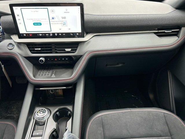 new 2025 Ford Explorer car, priced at $56,777