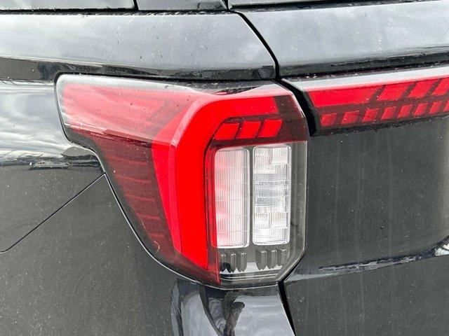 new 2025 Ford Explorer car, priced at $56,777