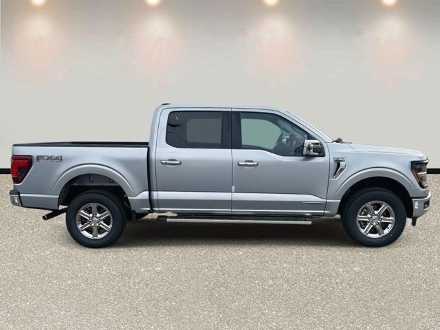 new 2024 Ford F-150 car, priced at $53,151