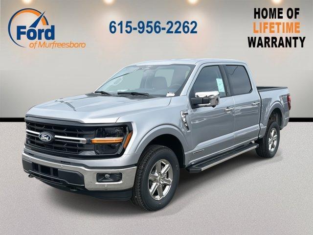 new 2024 Ford F-150 car, priced at $53,901