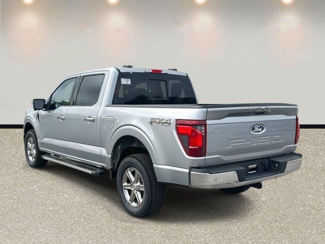 new 2024 Ford F-150 car, priced at $53,151