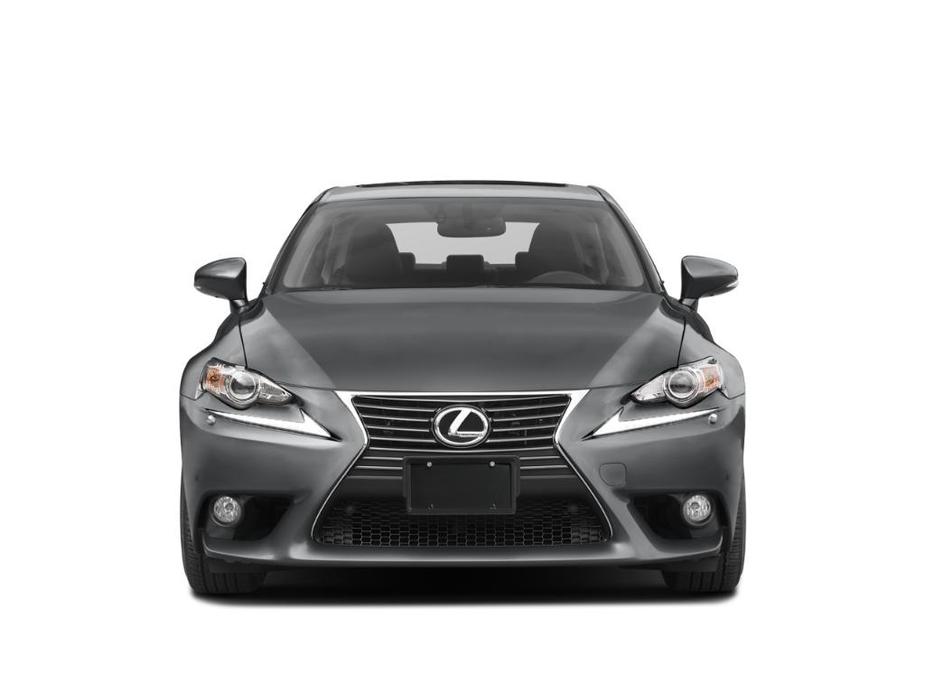 used 2015 Lexus IS 250 car, priced at $16,515