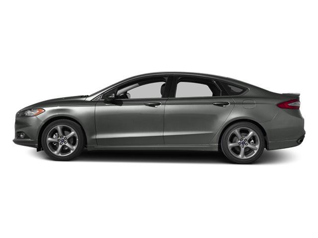 used 2014 Ford Fusion car