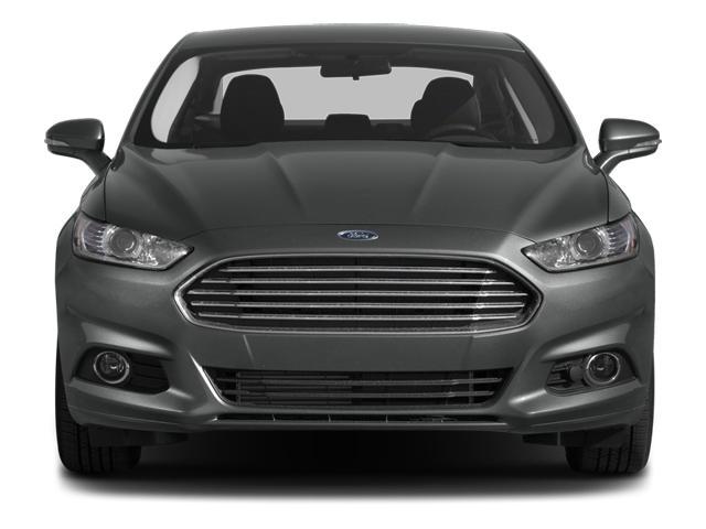 used 2014 Ford Fusion car