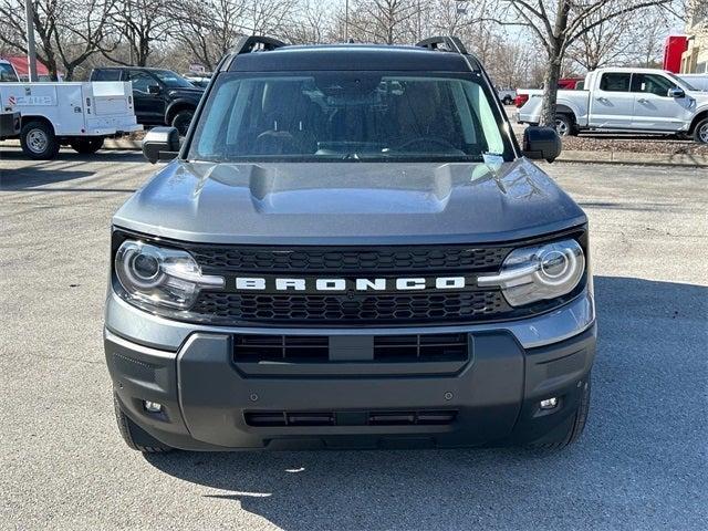 new 2025 Ford Bronco Sport car, priced at $37,151