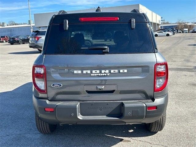 new 2025 Ford Bronco Sport car, priced at $37,151