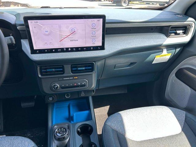 new 2025 Ford Maverick car, priced at $32,519