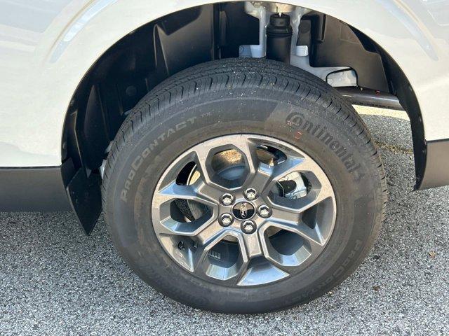 new 2025 Ford Maverick car, priced at $32,519