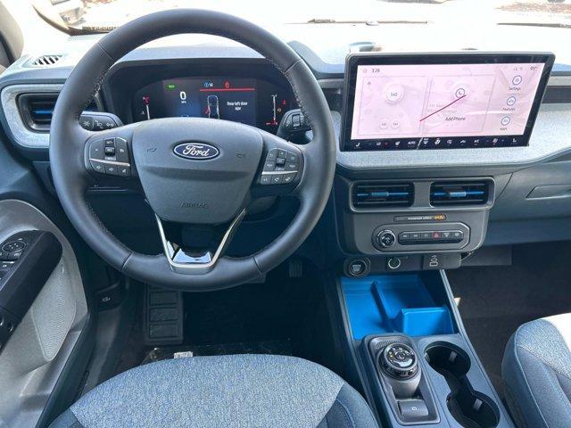 new 2025 Ford Maverick car, priced at $32,519