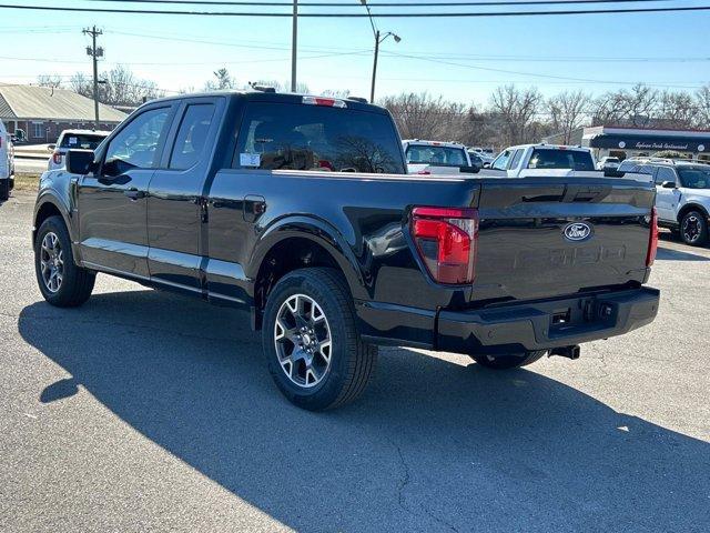 new 2025 Ford F-150 car, priced at $45,445