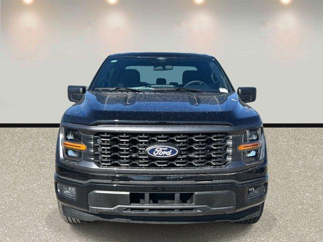 new 2025 Ford F-150 car, priced at $40,105
