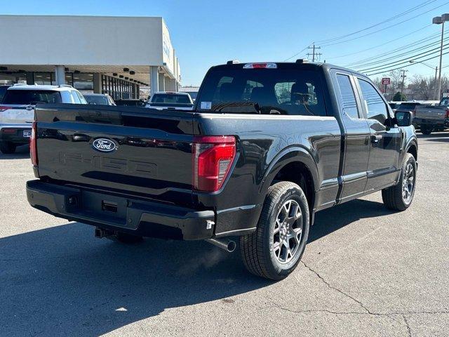 new 2025 Ford F-150 car, priced at $45,445