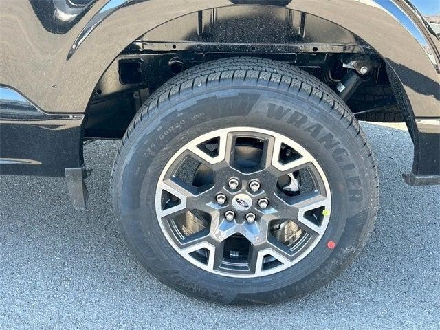 new 2025 Ford F-150 car, priced at $38,696
