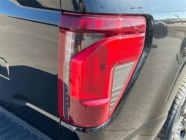 new 2025 Ford F-150 car, priced at $38,696