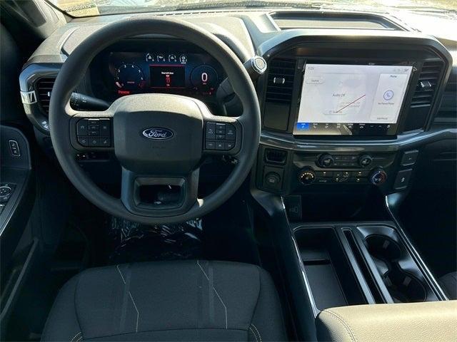 new 2025 Ford F-150 car, priced at $38,696