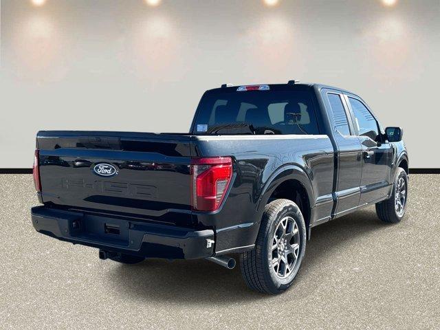 new 2025 Ford F-150 car, priced at $40,105