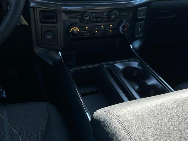 new 2025 Ford F-150 car, priced at $38,696