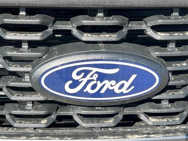 new 2025 Ford F-150 car, priced at $38,696
