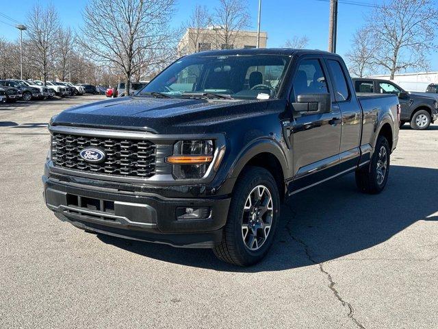 new 2025 Ford F-150 car, priced at $45,445