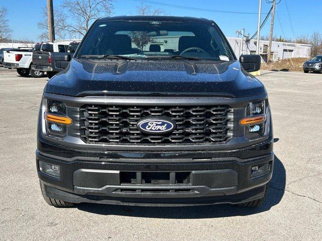 new 2025 Ford F-150 car, priced at $45,445