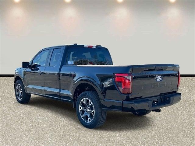 new 2025 Ford F-150 car, priced at $38,696