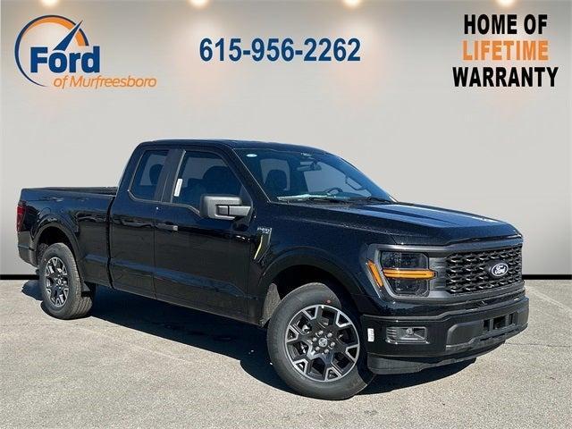 new 2025 Ford F-150 car, priced at $38,696