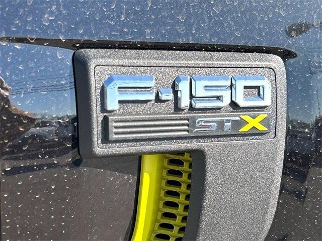 new 2025 Ford F-150 car, priced at $38,696