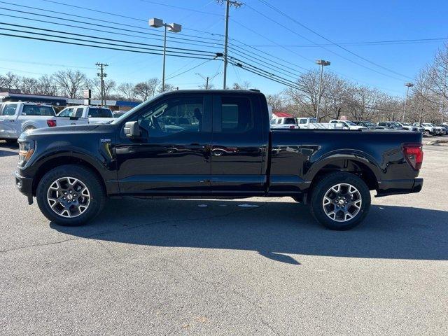 new 2025 Ford F-150 car, priced at $45,445