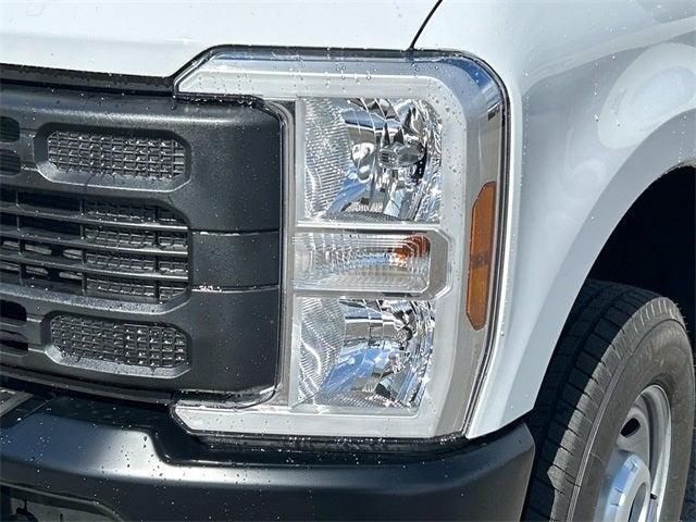 new 2025 Ford F-250 car, priced at $45,057