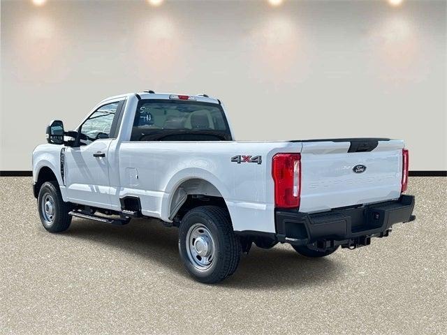 new 2025 Ford F-250 car, priced at $45,057