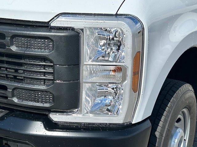 new 2025 Ford F-250 car, priced at $45,057