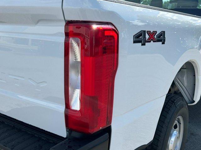 new 2025 Ford F-250 car, priced at $45,057