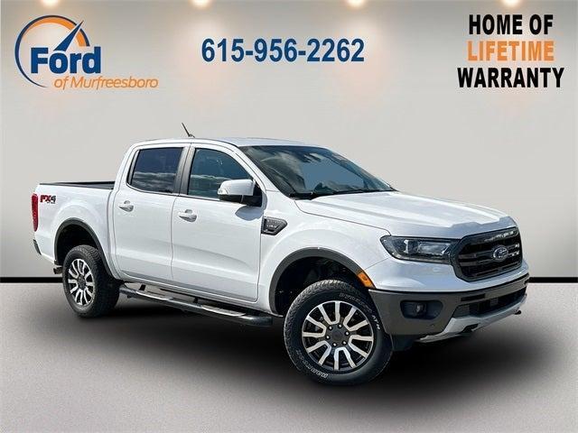 used 2021 Ford Ranger car, priced at $35,845